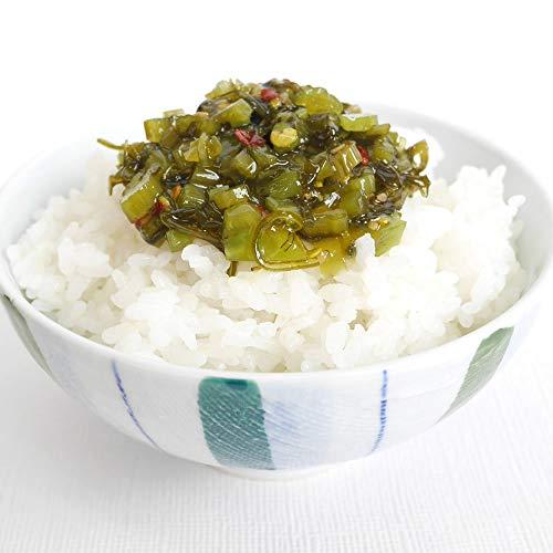 穂高観光食品 鳴沢菜のっけ飯 190g ×2個