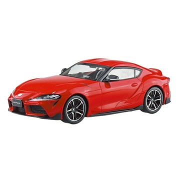 青島 樂Pla Snap Kit 13-PR GR Supra 2019 顯著紅 組裝模型