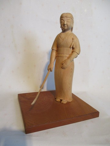 京女（薙刀）