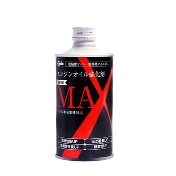 引擎機油添加劑 CUMIC MAX 液態有機鉬引擎強化油精 300ML