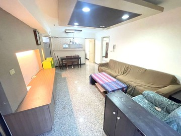 南區｜靜園｜樹義國小邊間高樓次頂方正大四房附車｜台中市南區文心南路