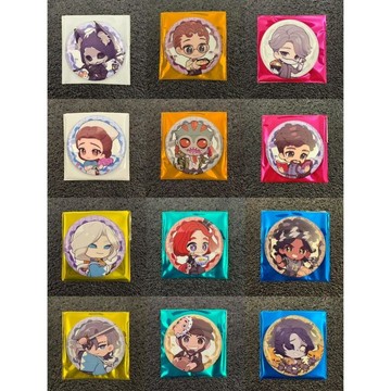 正品第五人格日谷funtrip地區限定系列Q吧唧