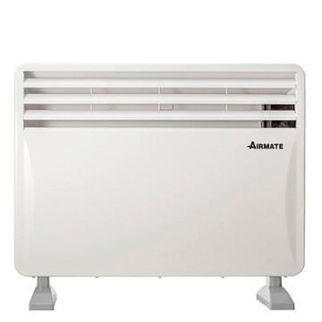 AIRMATE 艾美特 居浴兩用對流式電暖器 HC51337G  ■ 通過經濟部標檢局IPX4防潑水測試 ■ 浴室壁掛，房間擺放兩用