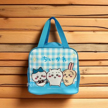 吉伊卡哇【旅遊趣】輕巧手提袋