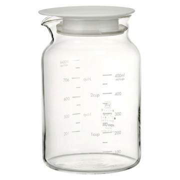 HARIO 好璃奧 斯羅拉果醋壺 SFP-500-W  白色  1個  500ml