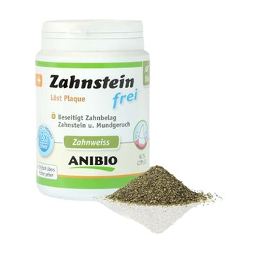 ANIBIO 德國-牙結石花草粉 140g (AN-1011)【公司貨】
