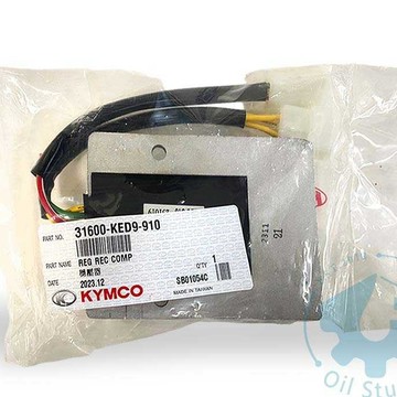 《油工坊》KYMCO 光陽 原廠  KED9 整流器 穩壓器  雷霆 噴射 Nikita 200/300 刺激