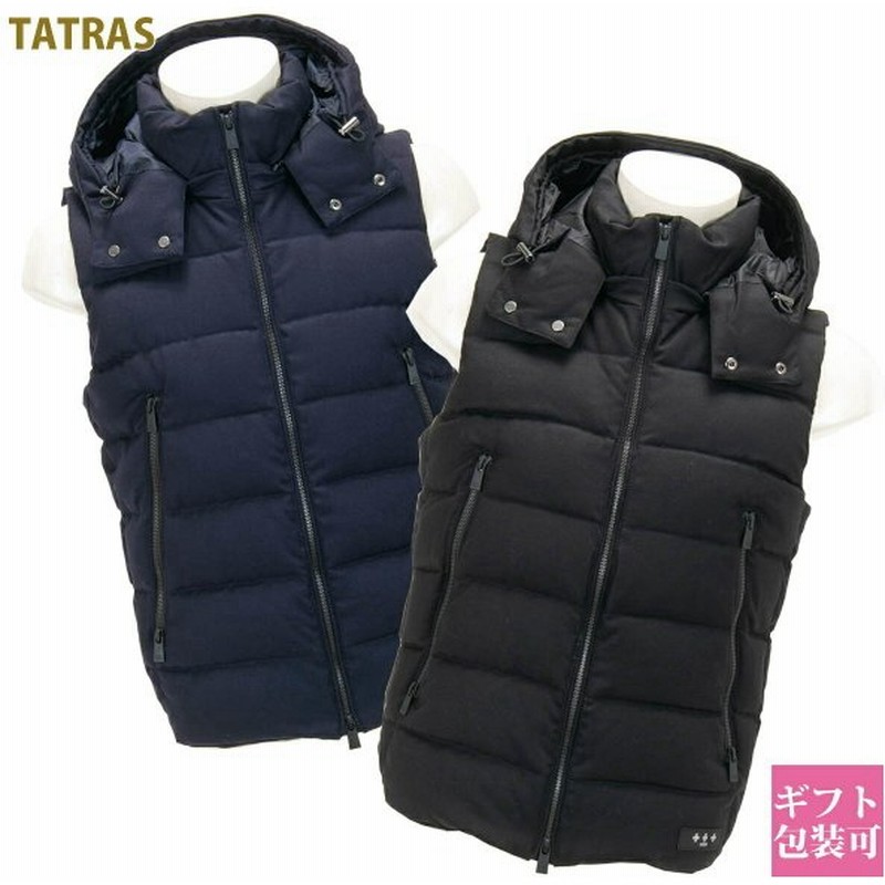 タトラス ダウン メンズ ダウンベスト ブランド 軽量 ウール フード付き ショート 丈 ソヴェル Sover Mtata4373 D 通販 Lineポイント最大get Lineショッピング