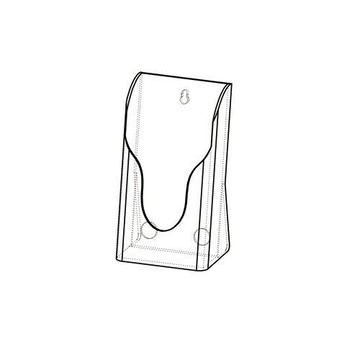 KING LIFE 金徠福 射出展示架-單層 1374