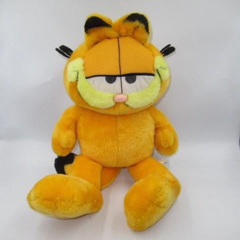 Garfield☆ガーフィールド☆大きいぬいぐるみ☆人形☆フィギュア☆40 