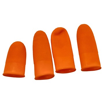 樂麥 護指套 橡膠材質  12包  1組