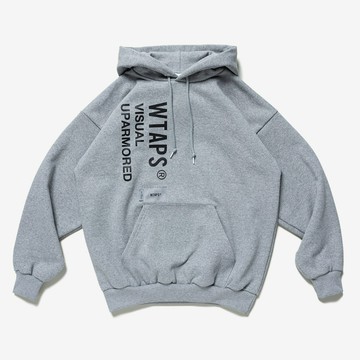 【日貨代購CITY】2022AW WTAPS VISUAL UPARMORED HOODY COTTON 帽T 現貨