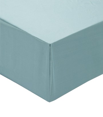 Gingerlily Silk Super King Fitted Sheet