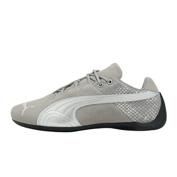 Puma 休閒鞋 Future Cat Emboss 男鞋 女鞋 灰 復古 麂皮 賽車鞋 405283-02