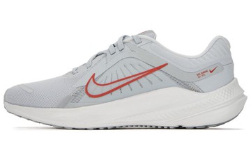 WMNS QUEST 5 PURE PLATINUM LIGHT CRIMSON