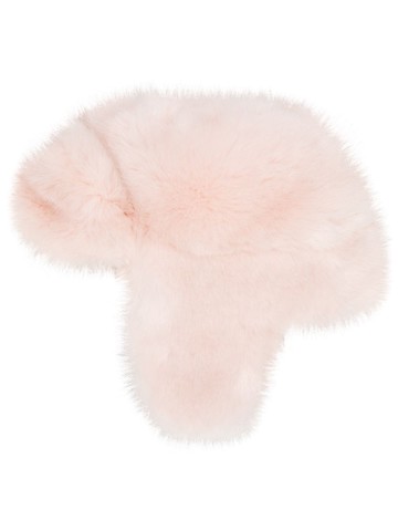 La Seine & Moi - Raphael chapka - unisex - Acrylic/Modacrylic/Polyester - One Size - Pink