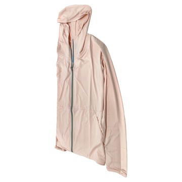 愛北鼻 成人冰絲防曬外套 輕薄透氣速乾 有效防曬抗UV  2XL  粉色  1入