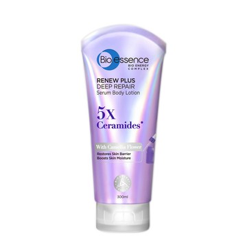 神經醯胺修護滑嫩身體乳300ml