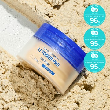 It's skin Power 10 Formula LI Toner Pad 60P