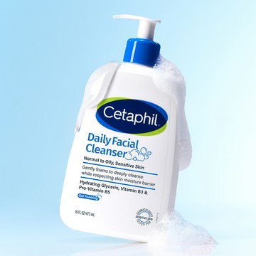 Cetaphil Daily Facial Cleanser 473ml