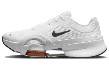 WMNS AIR ZOOM SUPERREP 4 NEXT NATURE WHITE PICANTE RED