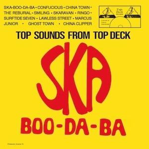 Skatalites スカタライツ   Ska-boo-da-ba  〔LP〕