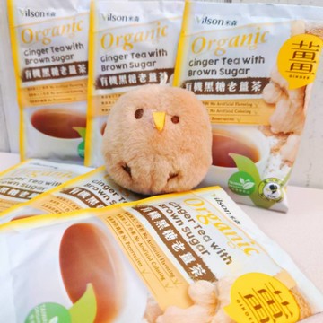 COSTCO 米森 黑糖老薑茶 20公克 黑糖薑茶 黑糖 薑茶 老薑 Ginger Tea Brown Sugar 零售