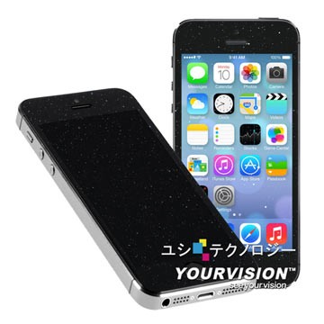 Yourvision iPhone 5s 5c 魔幻鑽石螢幕保護貼 螢幕貼(一入)