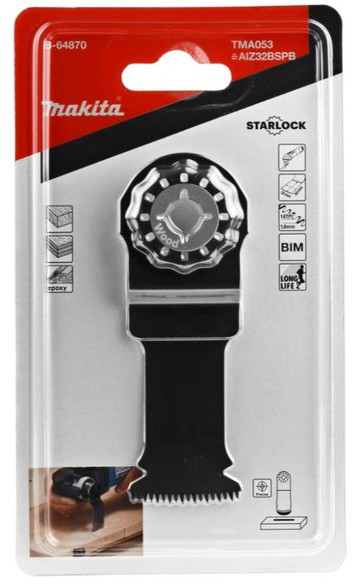 MAKITA 牧田 B-64870 磨切片刀片 TMA010 複合金屬 適用 木材 切磨機 舊B-21369