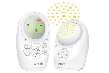 Vtech- DM1212 Audio Baby Monitor With Projector