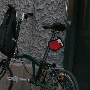 聖誕限定 戶外環保袋 防水 零錢袋 子母收納包