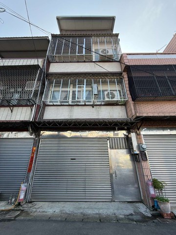 未來捷運G03站八德介壽路靜巷收租透天｜桃園市八德區介壽路二段