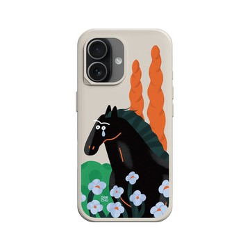 iPhone 17 SolidX 貝殼灰 - Dee Chu 朱緹 - 馬汀