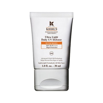 (短效盒損品)集高效清爽UV防護乳SPF50 PA++++30ML