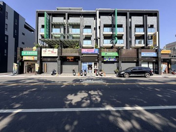 仁武區八卦國小正對面穩定收租店面｜高雄市仁武區永仁街