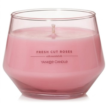 YANKee CANDLe Studio系列 香氛蠟燭  449.06g  1件  鮮切玫瑰