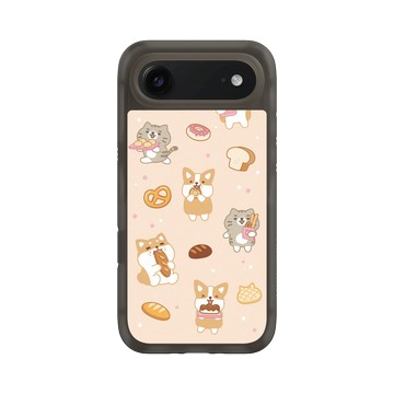 iPhone Air AirX 本質黑 - 柴語錄 Shiba Says - 華麗的麵包對決