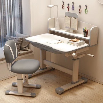 免運 可開票 桌子 長桌 工作桌 辦公桌 書桌 電腦桌 會議桌 老板桌 台灣製      兒童書桌寫字桌家用小學生兒童學習桌椅男孩女孩可升降作業桌套裝