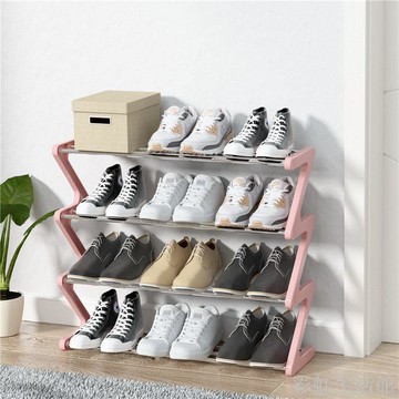 鞋架子家用門口鞋柜學生宿舍簡易鞋架特價清倉收納神器多層置物架