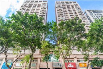 松德綠蔭國際名紳兩房車｜台北市信義區松德路