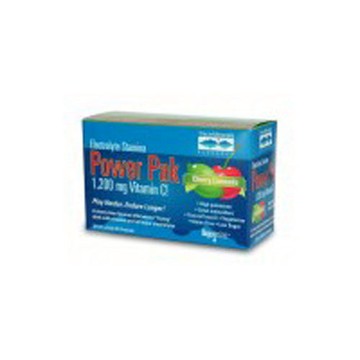 Electrolyte Stamina Power Pak Cherry Limeade 1 Pack by Trace Minerals