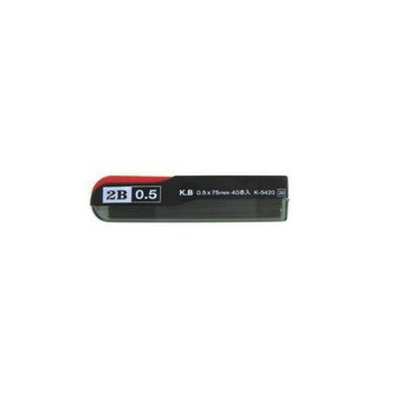 高賓 K-5420 0.5mm 自動鉛筆芯 自動筆芯 自動筆鉛芯【APP滿額下單10%點數(單一帳號最高1500點)】8/31止