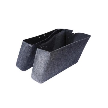 哈雷大滑翔改裝邊箱內襯 街道滑翔 路王 公路邊箱內膽 96-23 包郵