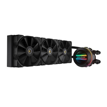 COUGAR 一體式水冷散熱器 POSEIDON GT 360