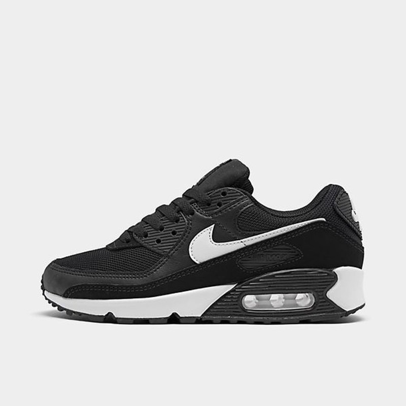 ナイキ レディース エアマックス９０ Nike Air Max 90 Denim Pack スニーカー Black White Black 通販 Lineポイント最大0 5 Get Lineショッピング