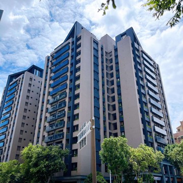 惠宇上晴四房雙平車角棟高樓視野戶｜台中市南屯區向上路五段