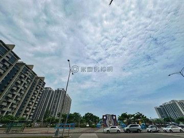 遠雄幸福成｜8佰萬內三房平車｜三井OUTLET旁｜台中市梧棲區八德路一段