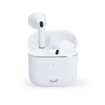 E-books SS48 經典款真無線藍牙5.3耳機【九乘九購物網】