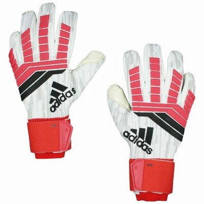 adidas - アディダス プレデター トランスプロ 8 キーパーグローブ adidas プレデター TRANS プロ MN ソーラーイエロー