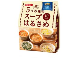 ダイショー 5つの味のスープはるさめ 10食